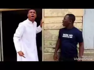 Video: Woli Agba – Between Dele and His Friend, Whose Father Can Fight The Most?